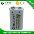Geilienergy 9V 480mAH Lithum-ion Rechargeable Battery Pack For RC Toy